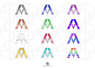 Twitch Sub badges graphic design