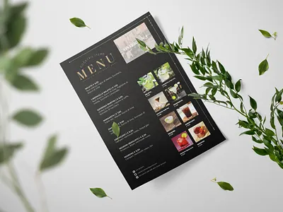 Resturant Menu Card Design| Vodka Menu card Design card design graphic design graphics design graphics designer ismailprodhan menu mockup mockupps munu card resturant ui designer vodka menu card