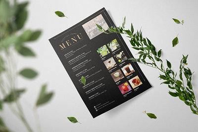 Resturant Menu Card Design| Vodka Menu card Design card design graphic design graphics design graphics designer ismailprodhan menu mockup mockupps munu card resturant ui designer vodka menu card