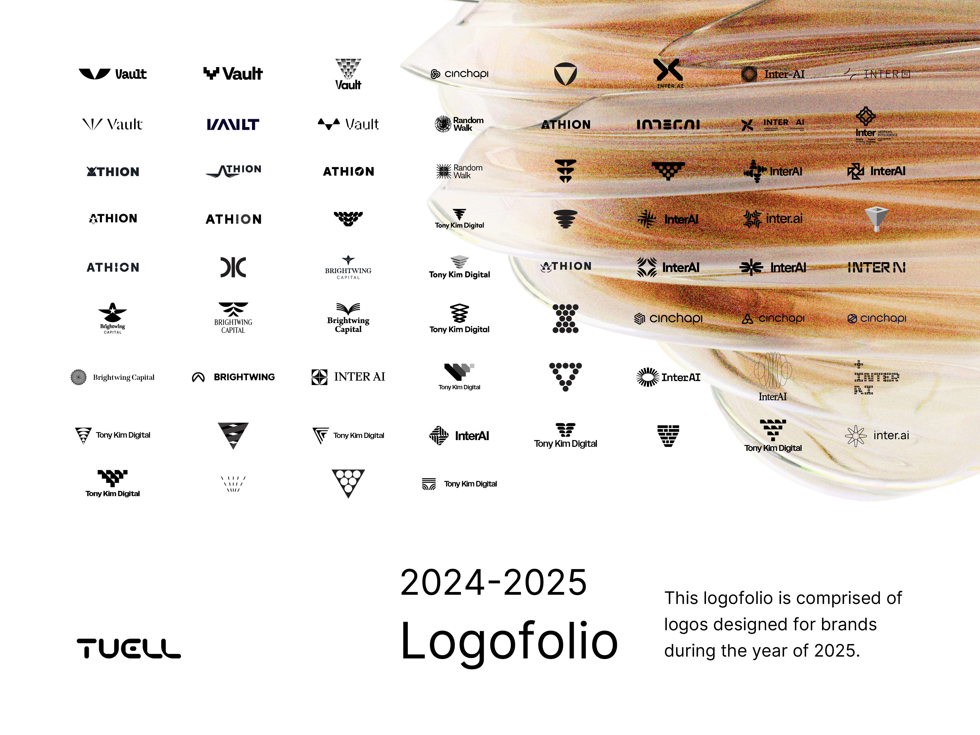 2025 Logofolio abstract behance branding branding and identity clean design dribbble exploration graphic design identity illustration logo logo collection logo design logo mark logofolio minimal modern simple symbol