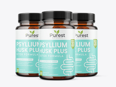 product label design, supplement label design 3d animation branding graphic design logo motion graphics packaging design ui
