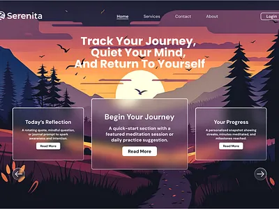 Web Homepage design in Figma figma homepage design landing page ui uiux user interface web design website website design website homepage
