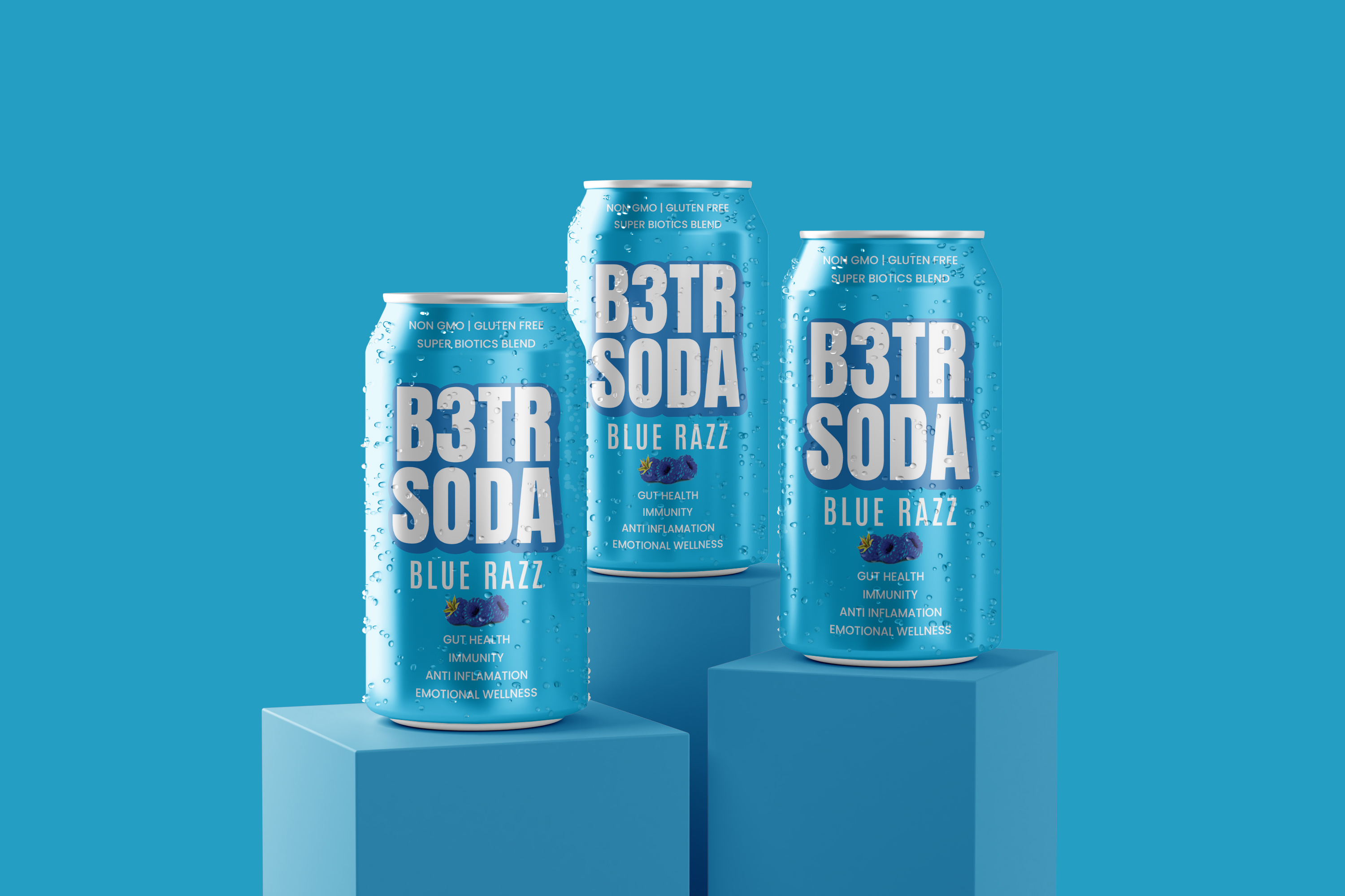 B3TRSODA Can Label Design Project 3d mockup b3trsoda can label beer label beverage label bottle label branding can design can label can soda drink packaging energy drink graphic design packaging packaging label product label