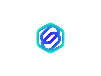 Blocin — Logo Design For A Web3 & Crypto Agency adobe illustrator blockchain logo branding business logo buy logo chain logo coin logo company logo crypto logo dao logo defi logo graphic design hexagon logo logo logotype mark nft logo sale logo token logo vector