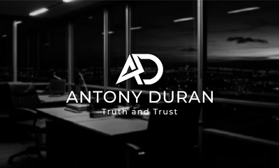 Brand Identity Design for Antony Duran