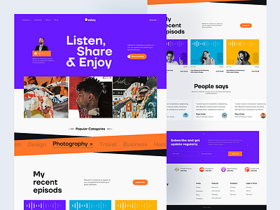 Adley UI design figma graphic design landing page ui ux website