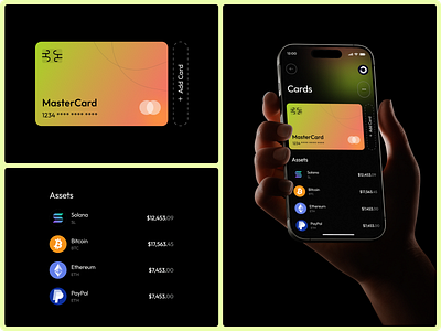 Finance Mobile App app bank app banking app credit card finance app financial fintech homieslab investment app mobile app design mobile bank mobile banking app mobile design money management money transfer personal finance uiux wallet