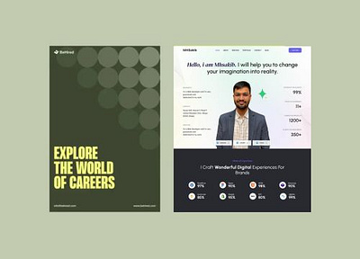 Personal Branding Website branding personal website portfolio portfolio website