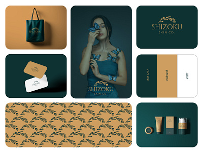 Beauty Logo & Brand Identity Design beauty beauty logo branding cosmetic graphic design logo logos modern logo salon logo skincare logo spa spa logo