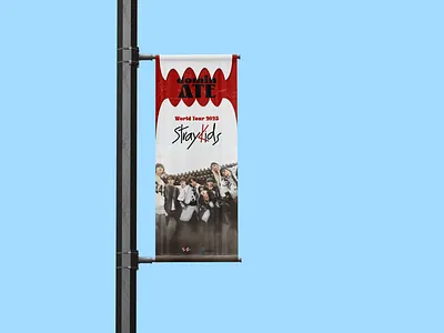 Triptych Event Poster Design adobe illustrator adobe photoshop event poster graphic design poster design