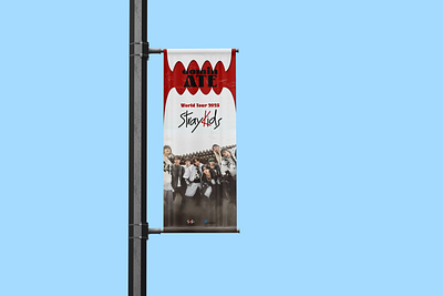 Triptych Event Poster Design adobe illustrator adobe photoshop event poster graphic design poster design
