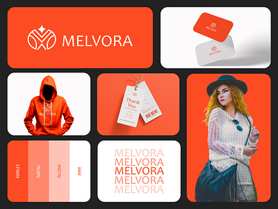 Fashion - Clothing Logo Branding brand kit branding clothing brand clothing logo fashion brand fashion logo graphic design logo design logos luxury logo monogram logo streetware logo