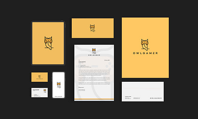 Minimalist Visual Identity – OWLGAMER (Client: Jackie, France) branddesigner brandingmockup brandingportfolio brandkit brandpackage cleandesign creativelogo customlogo designmadeinfrance designprocess gameraesthetic gamingculture gamingdesign graphicdesign icondesign illustrativelogo logoinspiration logopresentation logosystem uibranding