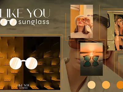 Like You – Sunglass Brand Identity & Lifestyle Visuals animation brand identity branding brandingconcept creativebranding designinspiration fashion logo logo design logoexcellent luxury branding minimaldesign minimalist logo mobile modernbranding premiumbranding presentation print typography visual identity
