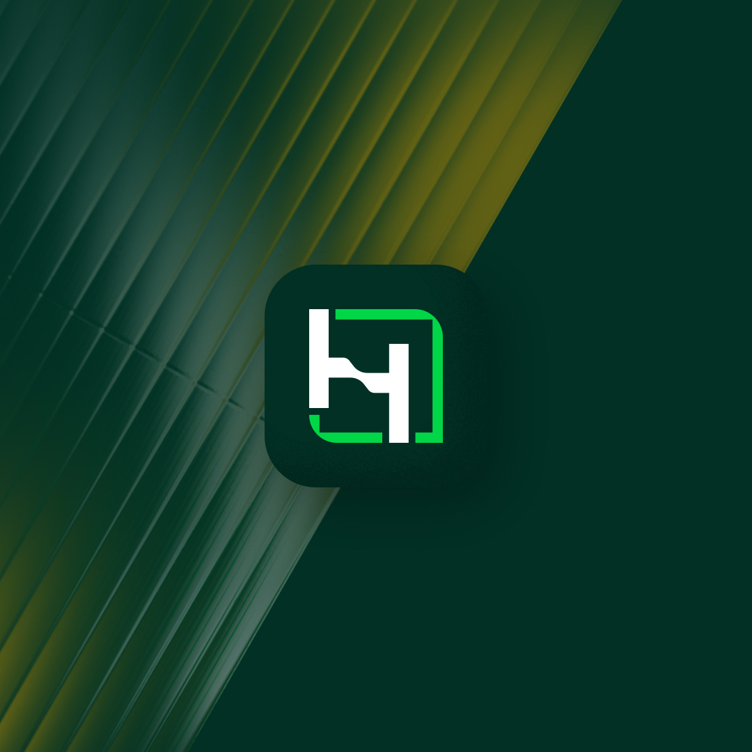 Modern H logo design brand identity branding design h logo icon logo logo designer logotype modern logo