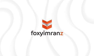 FoxyImranz Logo Design branding corporate logo creative logo design graphic design illustration logo logo design minimal logo