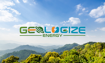 GEOLOGIZE ENERGY - logo design branding corporate logo creative logo design graphic design logo logo design minimal logo nature logo wild logo wildlife logo