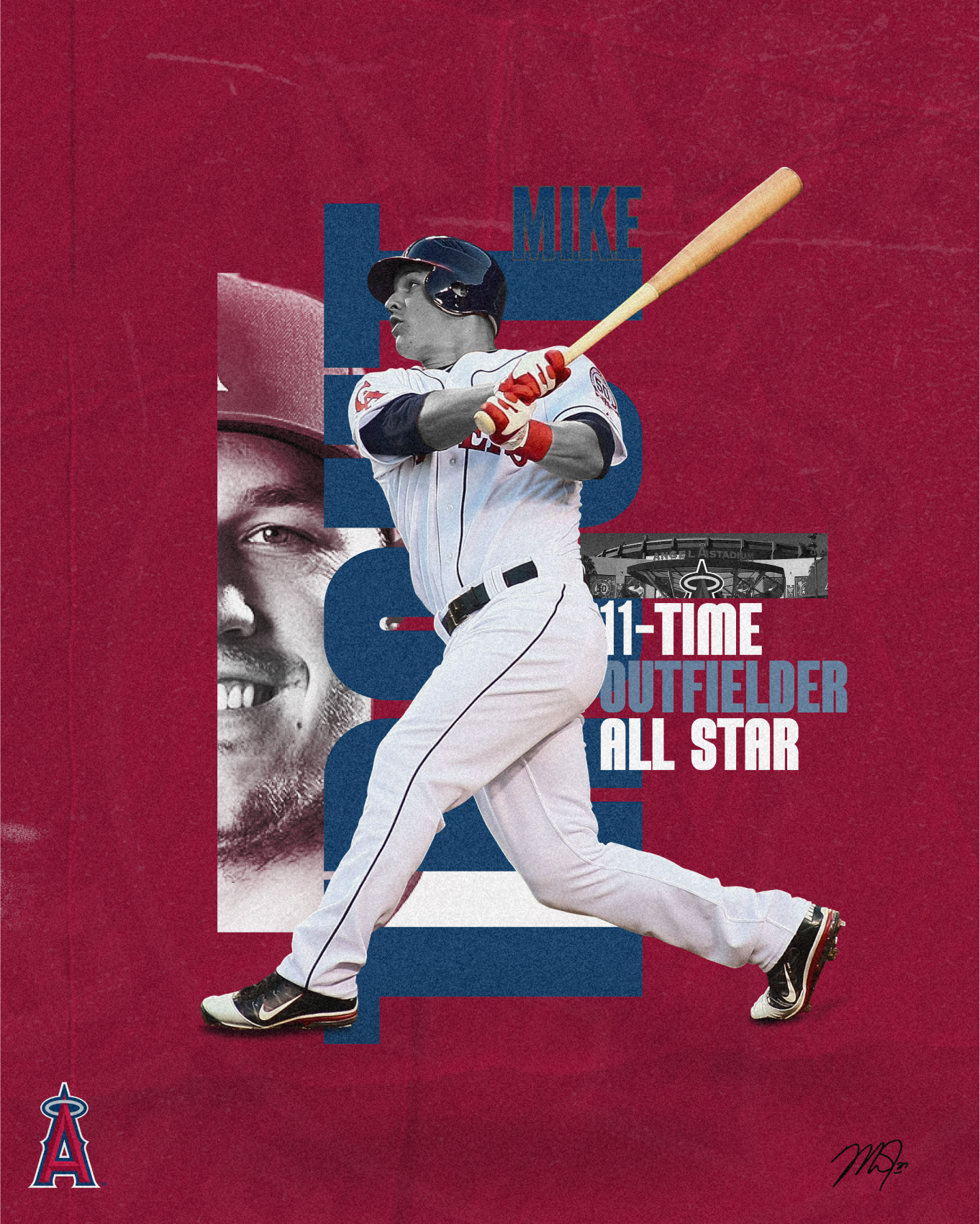 Example of Sports Graphic Design Services