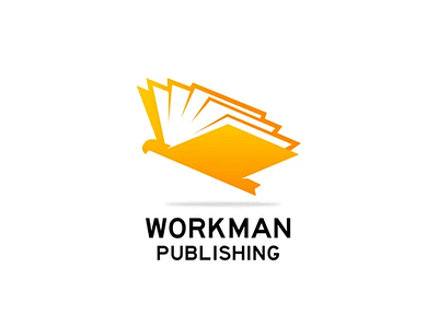 Logo Designs for Workman Publishing Project branding graphic design logo