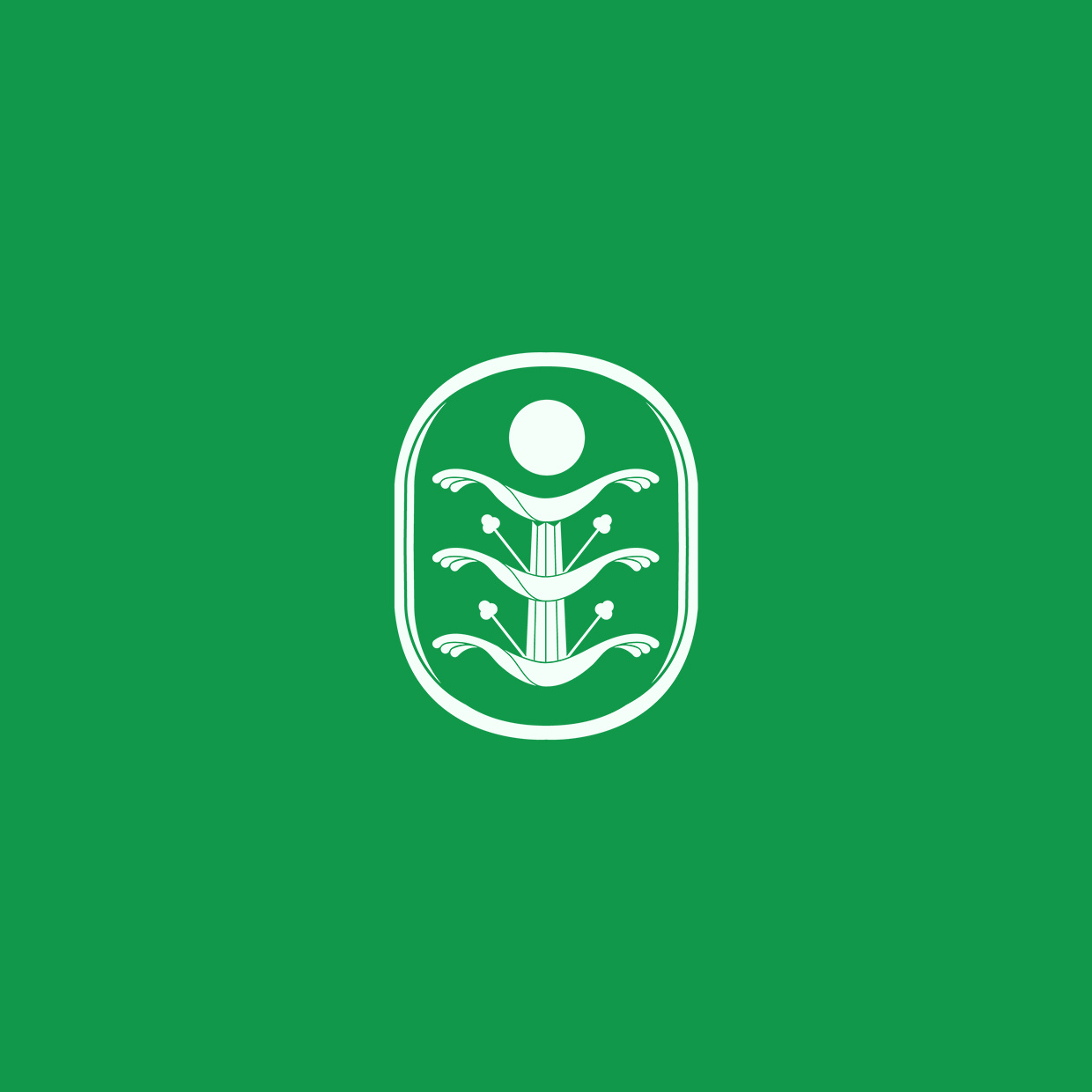 Silphium Pharmaceuticals - Logo Design branding business design graphic design libya logo logo design medical pharmacy plant silphium