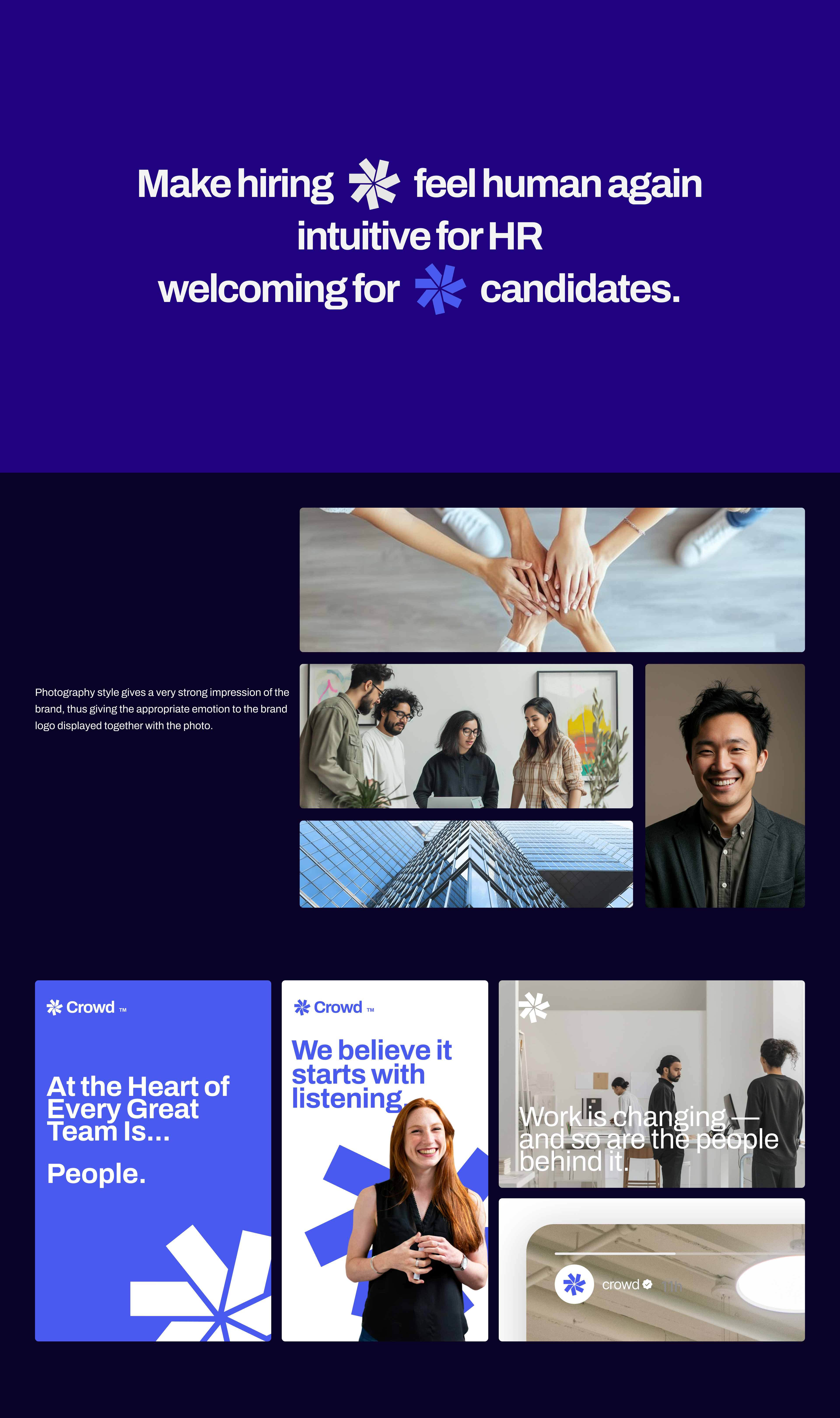 Example of Full Branding Package