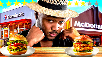 New Food Vlog Thumbnail bilal arain food vlog thumbnail mr bilal thumbnail thumbnail designer youtube thumbnail