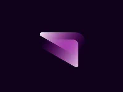 Tech Saas Ai Media Logo Design ai app icon app logo branding colorful logo f logo gradient logo logo design logo mark logos media logo minimal modern saas logo tech logo