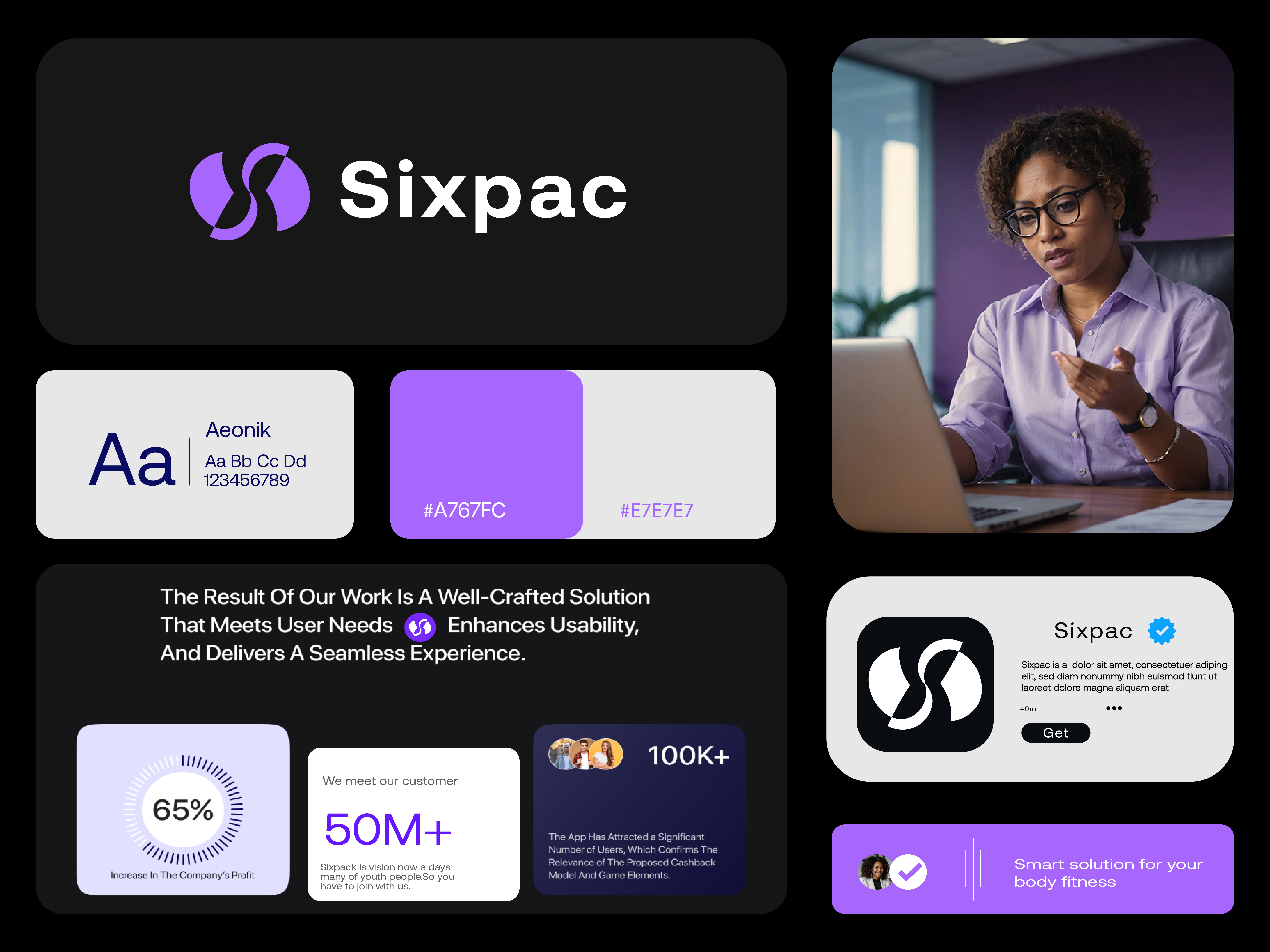 Example of Logo Design