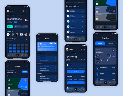 Expenses Tracking Mobile APP expense tracking app mobile app money app money mangement app