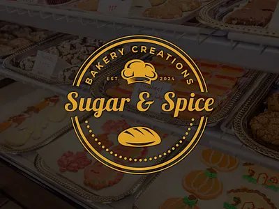 Bakery Logo | Fast Food Logo | Restaurant Logo bake shop logo bakery logo bread logo business logo cake business logo custom bakery logo dessert logo fast food logo food branding logo logo design logo designer for bakery logo family jr minimal logo minimalist food logo minimalist logo modern restaurant logo pastry shop logo restaurant logo sweet shop logo