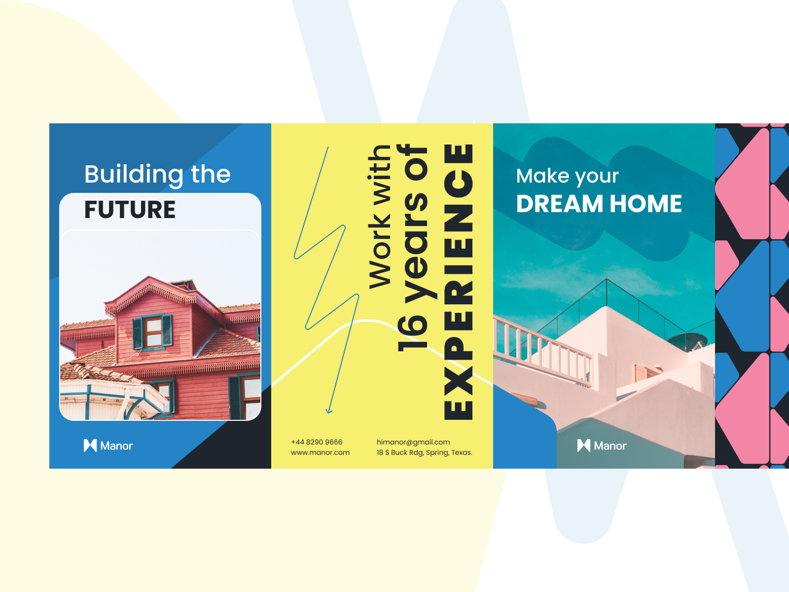 Example of Monthly Brand & Marketing Support