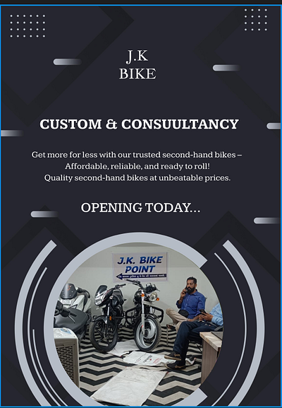 Template graphic design social media template