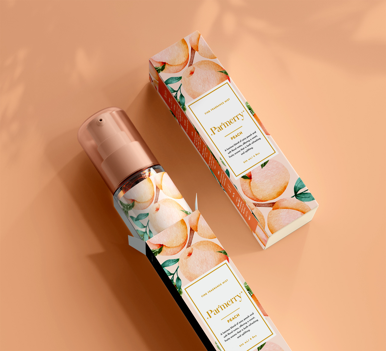 Packaging Design - Parmerry brand design brand packaging branding branding identity design label label design packaging design