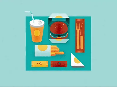 Sustainable Business: Handling Waste adobe aftereffects animation art color creative design graphic design illustration illustrator mograph motion motion graphics story vector