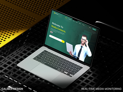 HubPress - Media Contacts Website animation branding business graphic design home page media media contacts news media publication social design social media website design uiux user interface ux website website design