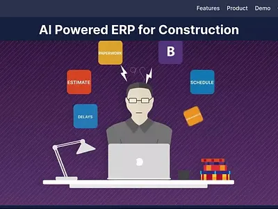 Redesign for merlinai.co ai ailandingpage branding graphic design landingpage redesign startup ui