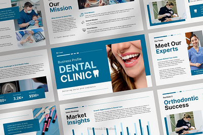 Dental Clinic - Business Proposal profile