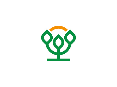 Greendy — Logo Design For Farm Company adobe illustrator agriculture logo agro logo branding business logo buy logo company logo design eco logo leaf logo leave logo logo logotype modern logo nature logo premade logo sale logo startup logo sun logo vector