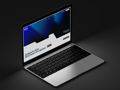 High-tech website design for a consulting agency 2025 agency creative design light trend design trends ui ux web website
