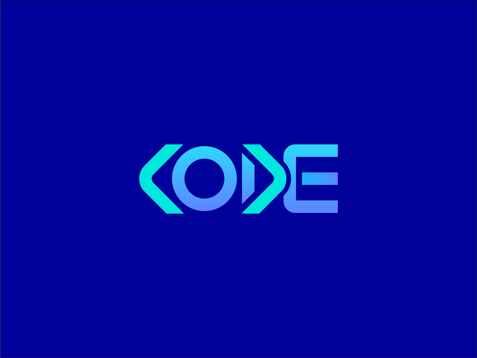 code logo by Mizan on Dribbble