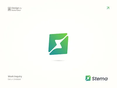 Abstract letter S, Thunder Bolt, Lightening, Energy Logo abstract logo best logo branding business logo creative logo design energy green energy letter s logo lightening bolt logo marca modern logo power renewal energy s logo symbol thunder bolt