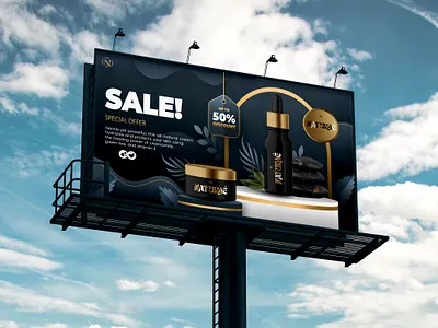 Modern Billboard Design adobe illustrator adobe photoshop advertising banner design billboard billboard design brand design branding creative design creative direction graphic design graphic designing illustrations infographic infographic design packaging design poster design product design social media design