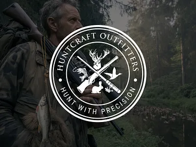 Hunting Logo | Outdoor Logo | Fishing Logo | Forest Logo adventure logo bushcraft logo business logo camping logo deer logo fishing logo forest logo hunting club logo hunting logo logo design logo family jr minimalist logo nature sport logo outdoor logo rifle logo survival logo tactical logo wilderness logo wildlife logo