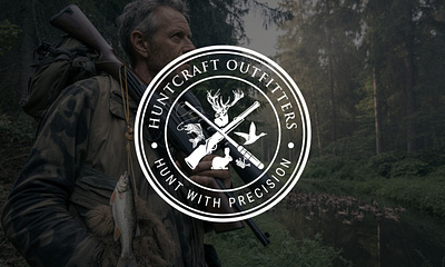 Hunting Logo | Outdoor Logo | Fishing Logo | Forest Logo adventure logo bushcraft logo business logo camping logo deer logo fishing logo forest logo hunting club logo hunting logo logo design logo family jr minimalist logo nature sport logo outdoor logo rifle logo survival logo tactical logo wilderness logo wildlife logo