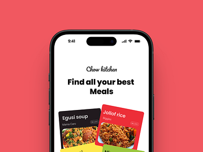 BITE FOOD APP REDESIGN app app design design food app redesign ui uiux ux