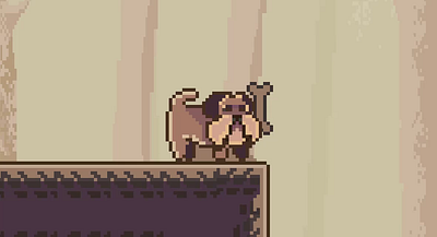 Sniffin for Bones - Gamedesign and development animation branding game development gamedesign illustration logo motion graphics ui ux videogames