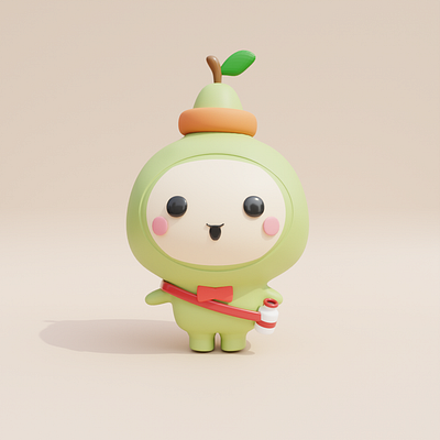 3D Model 114.1 3d animation app branding design graphic design illustration logo motion graphics typography ui ux vector