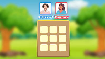 Game App animation game app motion graphics ui