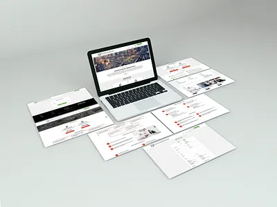 Website UI Design Concept app ui figma ui ui ux ux web website