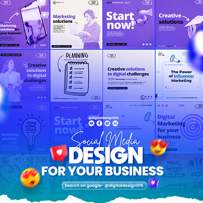 Instagram Carousel Infographics for your social growth advertisement advertising business carousel designs design graphic design instagram carousel marketing promotion social growth